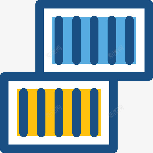 集装箱全球物流4duotone图标svg_新图网 https://ixintu.com duotone 全球物流4 集装箱
