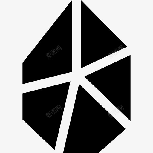 斧头史前13填充物图标svg_新图网 https://ixintu.com 史前13 填充物 斧头