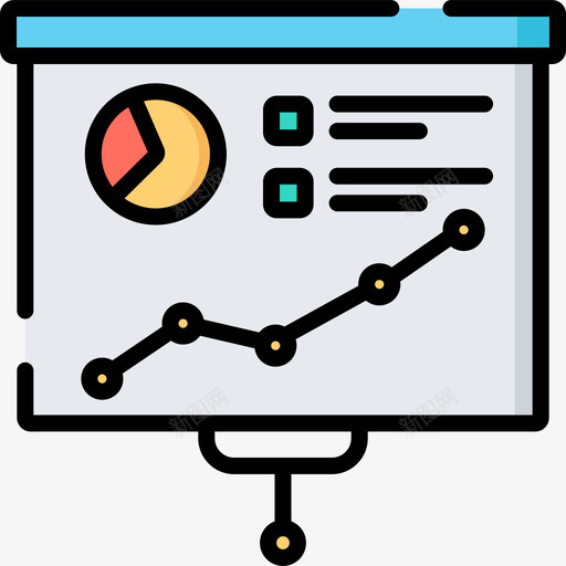 颜色图形33图标svg_新图网 https://ixintu.com 图形设计33 颜色