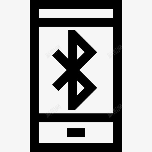 智能手机通信和媒体10线性图标svg_新图网 https://ixintu.com 智能手机 线性 通信和媒体10