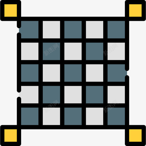 不透明图形12线性颜色图标svg_新图网 https://ixintu.com 不透明 图形设计12 线性颜色