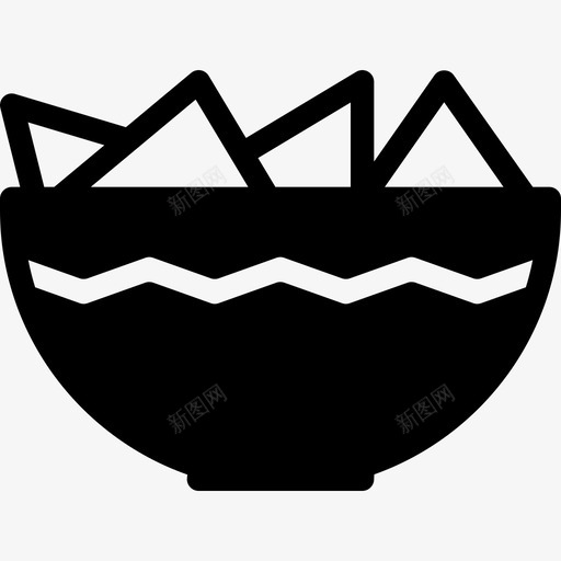 玉米片文化社区3填充图标svg_新图网 https://ixintu.com 填充 文化社区3 玉米片