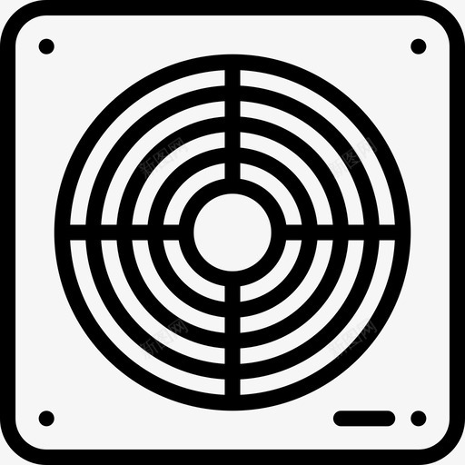 提取器浴室物体2线性图标svg_新图网 https://ixintu.com 提取器 浴室物体2 线性