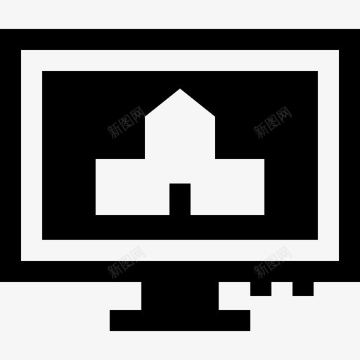计算机计算机和文件2已填充图标svg_新图网 https://ixintu.com 已填充 计算机 计算机和文件2