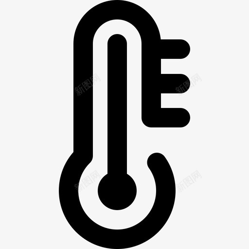 高温天气108概述图标svg_新图网 https://ixintu.com 天气108 概述 高温