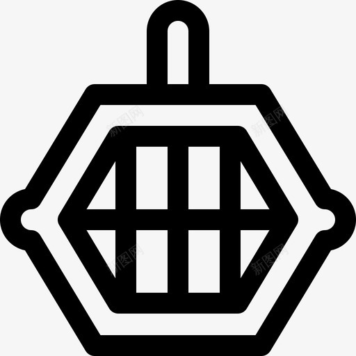 动物载体宠物店20线性图标svg_新图网 https://ixintu.com 动物载体 宠物店20 线性