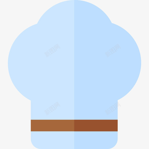 厨师帽烧烤派对公寓图标svg_新图网 https://ixintu.com 公寓 厨师帽 烧烤派对