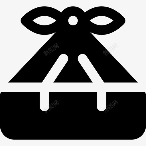 包装日本11填充图标svg_新图网 https://ixintu.com 包装 填充 日本11