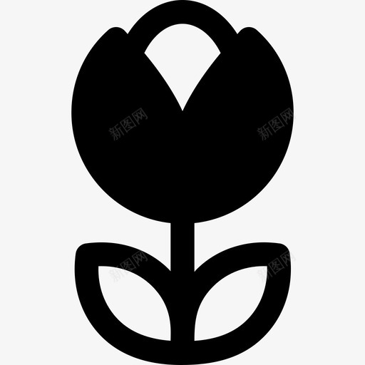 郁金香农场3填充图标svg_新图网 https://ixintu.com 农场3 填充 郁金香