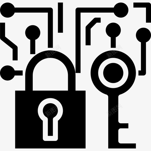 加密货币加密货币3填充图标svg_新图网 https://ixintu.com 加密货币 加密货币3 填充