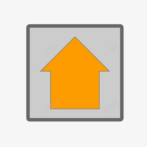 高温-橙svg_新图网 https://ixintu.com 高温-橙