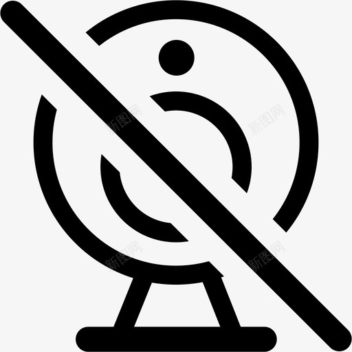 摄像头未开启svg_新图网 https://ixintu.com 摄像头未开启