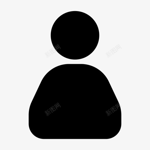 女标志播放器卫生间图标svg_新图网 https://ixintu.com 卫生间 女标志 播放器 用户 电影院或电影院字形实心