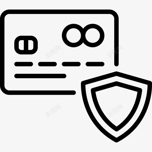 信用卡电子商务40直拨图标svg_新图网 https://ixintu.com 信用卡 电子商务40 直拨