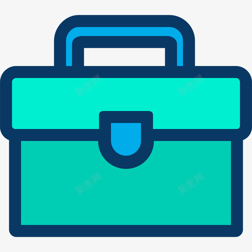 工具箱结构和工具4线颜色图标svg_新图网 https://ixintu.com 工具箱 线颜色 结构和工具4