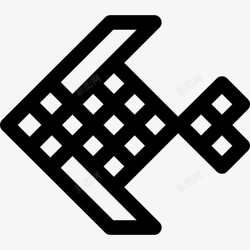 鱼泰国5直系图标svg_新图网 https://ixintu.com 泰国5 直系 鱼