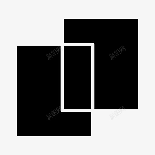 复制大小幻灯片图标svg_新图网 https://ixintu.com 复制 大小 幻灯片 成绩单 网页设计