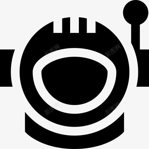 宇航员科幻小说7满满的图标svg_新图网 https://ixintu.com 宇航员 满满的 科幻小说7