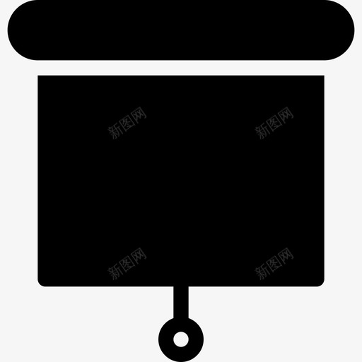 演示文稿基本图标4填充svg_新图网 https://ixintu.com 基本图标4 填充 演示文稿