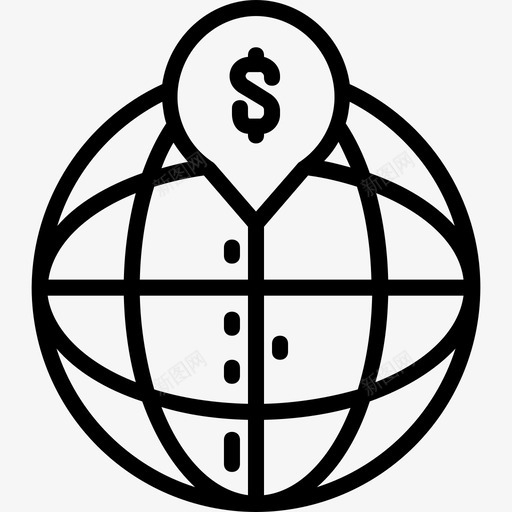商业商业181直系图标svg_新图网 https://ixintu.com 商业 商业181 直系