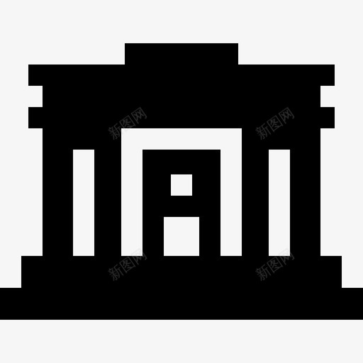 亚历山大圣彼得的昆塔纪念碑16填充图标svg_新图网 https://ixintu.com 亚历山大圣彼得的昆塔 填充 纪念碑16