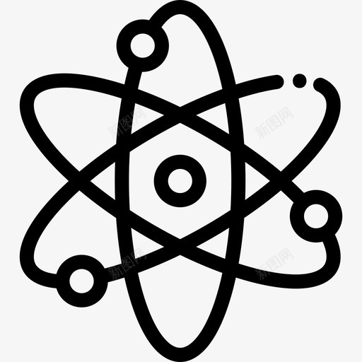 科学书呆子5直系图标svg_新图网 https://ixintu.com 书呆子5 直系 科学