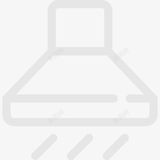 烟道清洗1svg_新图网 https://ixintu.com 烟道清洗1