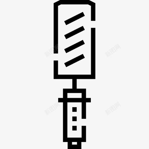 餐具烤肉25线性图标svg_新图网 https://ixintu.com 烤肉25 线性 餐具