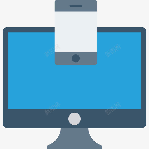 设备网页编程平面图标svg_新图网 https://ixintu.com 平面 网页设计编程 设备
