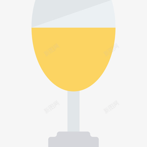 果汁食品59扁平图标svg_新图网 https://ixintu.com 扁平 果汁 食品59