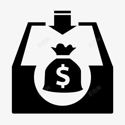 资产入库svg_新图网 https://ixintu.com 资产入库