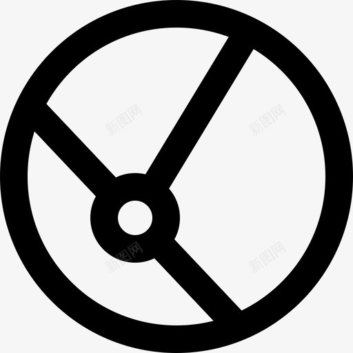 全球网络技术18线性图标svg_新图网 https://ixintu.com 全球网络 技术18 线性