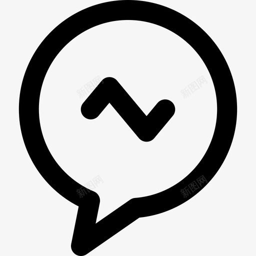 聊天战略管理2线性图标svg_新图网 https://ixintu.com 战略管理2 线性 聊天
