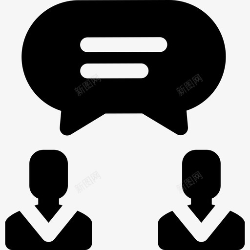 协议业务管理18已填写图标svg_新图网 https://ixintu.com 业务管理18 协议 已填写