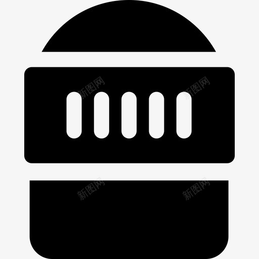 勇士中世纪17充满图标svg_新图网 https://ixintu.com 中世纪17 充满 勇士