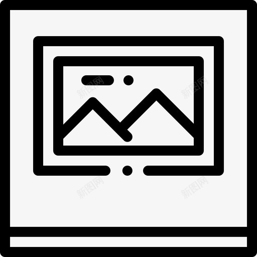 家装10线性图标svg_新图网 https://ixintu.com 图片 家装10 线性
