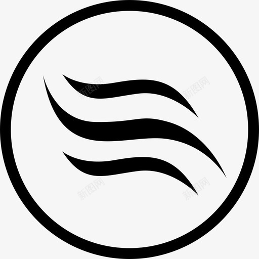 大风量svg_新图网 https://ixintu.com 大风量