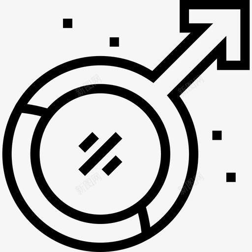 男人情人节36直系图标svg_新图网 https://ixintu.com 情人节36 男人 直系
