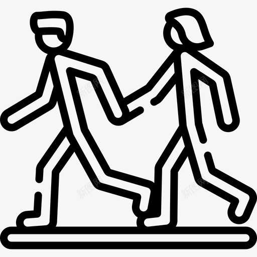 夫妻爱情52直系图标svg_新图网 https://ixintu.com 夫妻 爱情52 直系