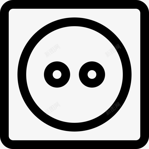 滚筒烘干洗衣3次直线式图标svg_新图网 https://ixintu.com 洗衣3次 滚筒烘干 直线式