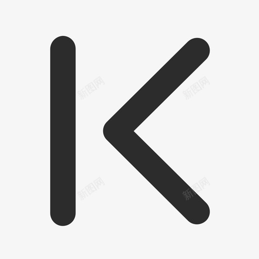 置左(翻页)svg_新图网 https://ixintu.com 置左(翻页) 置顶-2
