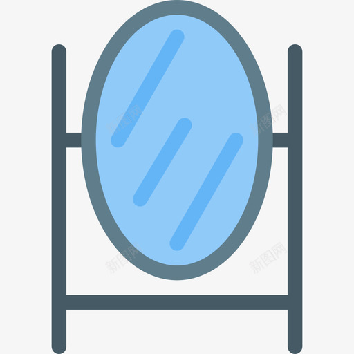 镜子84号酒店公寓图标svg_新图网 https://ixintu.com 84号酒店 公寓 镜子