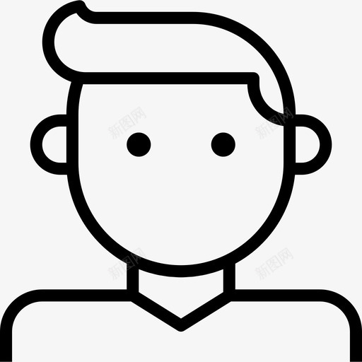 伙计阿凡达42直系人图标svg_新图网 https://ixintu.com 伙计 直系人 阿凡达42