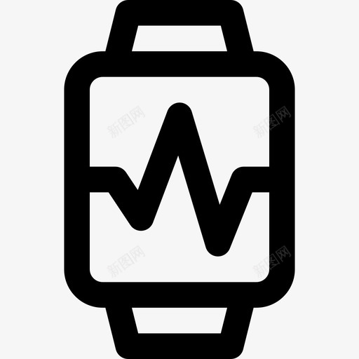 手表mintabforios2线性图标svg_新图网 https://ixintu.com mintabforios2 手表 线性