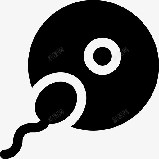 受精家庭生活15填充图标svg_新图网 https://ixintu.com 受精 填充 家庭生活15