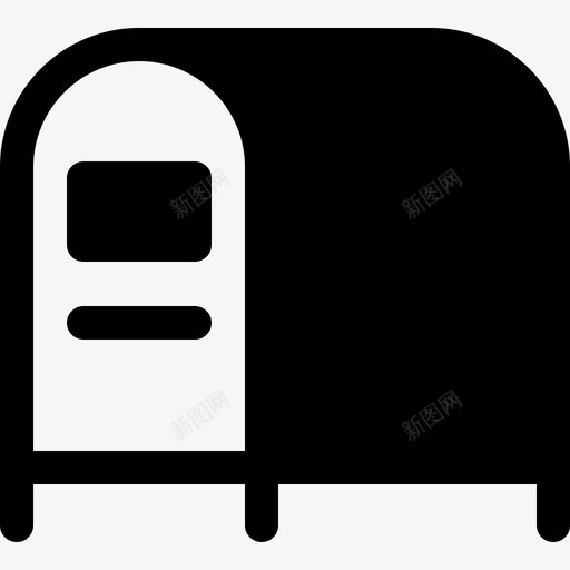 邮箱通信和媒体19已填充图标svg_新图网 https://ixintu.com 已填充 通信和媒体19 邮箱
