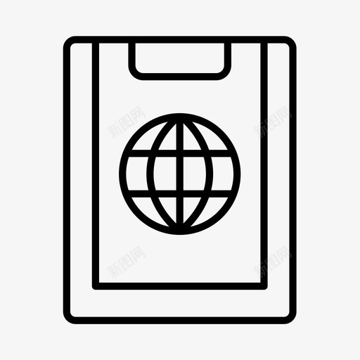 经贸商务经济图标svg_新图网 https://ixintu.com 商务 物流 经济 经贸