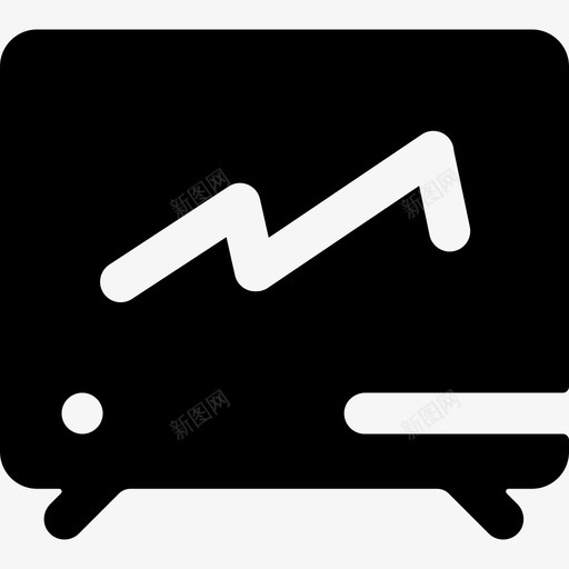 电压表结构33填充图标svg_新图网 https://ixintu.com 填充 电压表 结构33