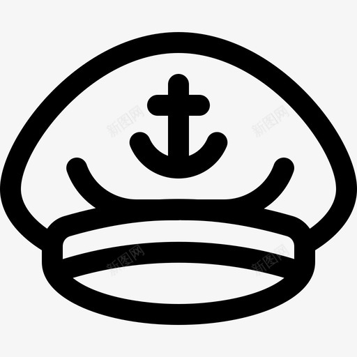 水手长7岁图标svg_新图网 https://ixintu.com 7岁 水手长