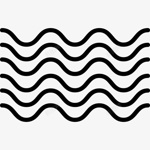 海洋钓鱼2直线型图标svg_新图网 https://ixintu.com 海洋 直线型 钓鱼2